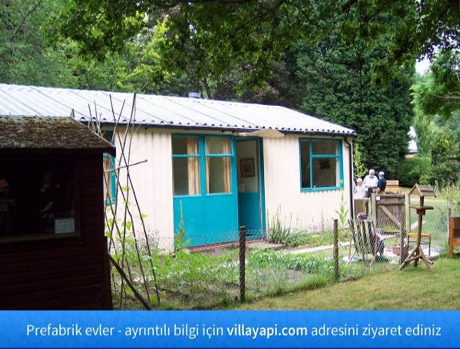 Prefabrik Yapi Maliyeti