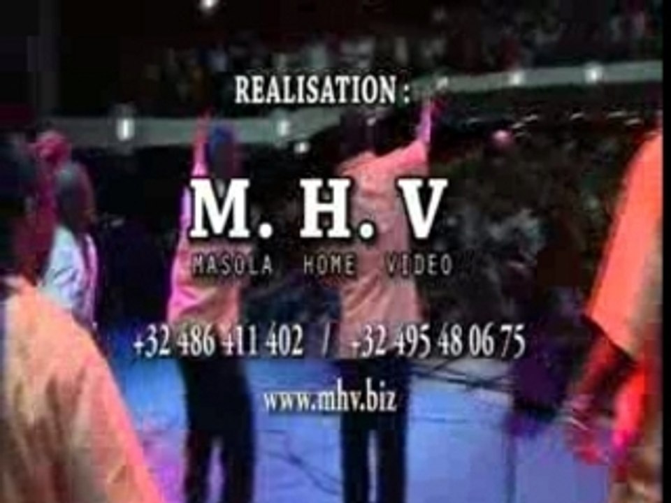 franck mulaja et l'écho d'Adoration