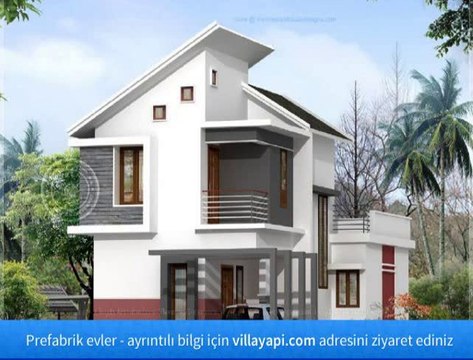 Prefabrik Ev Ruhsat Fiyatı