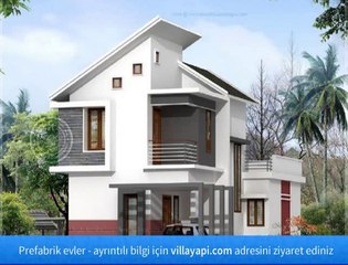 Prefabrik Ev Ruhsat Fiyatı