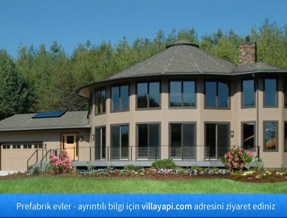 Prefabrik Yapi Ordu