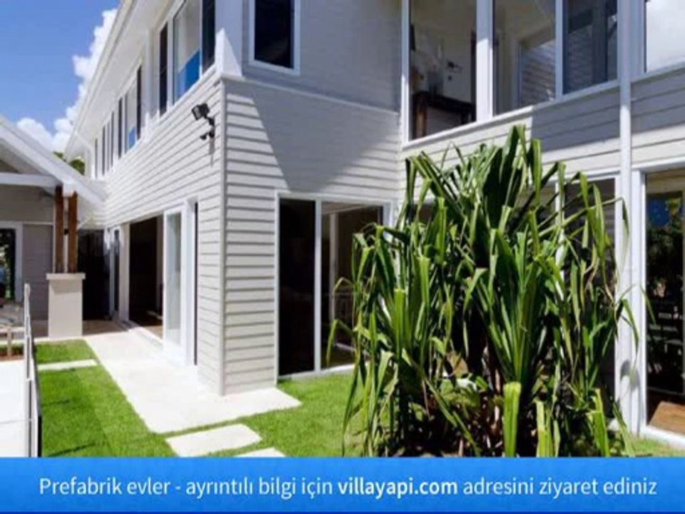 Prefabrik Evler Sağlam Mı
