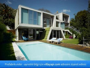 Prefabrik Evler Bakida