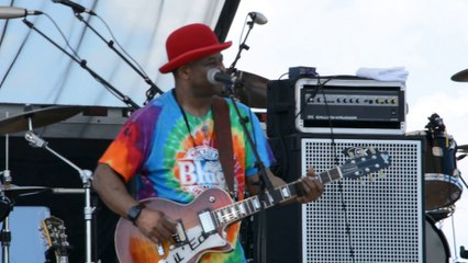 Tampa Bay Blues Fest 2014 Saturday @ 4:03PM