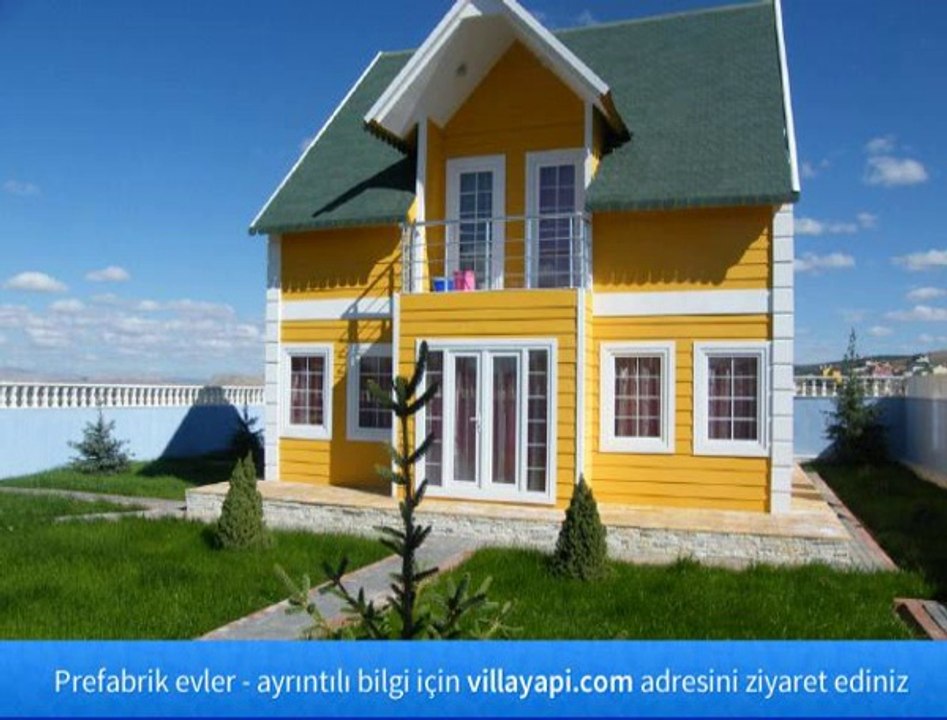Prefabrik Yapı Kartal