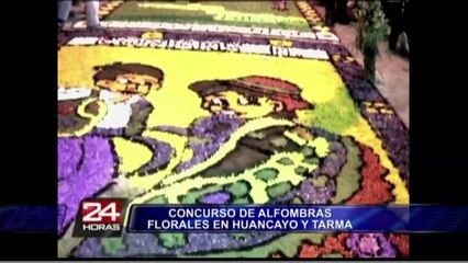 Cajamarca: torrencial lluvia frustró representación del Vía Crucis