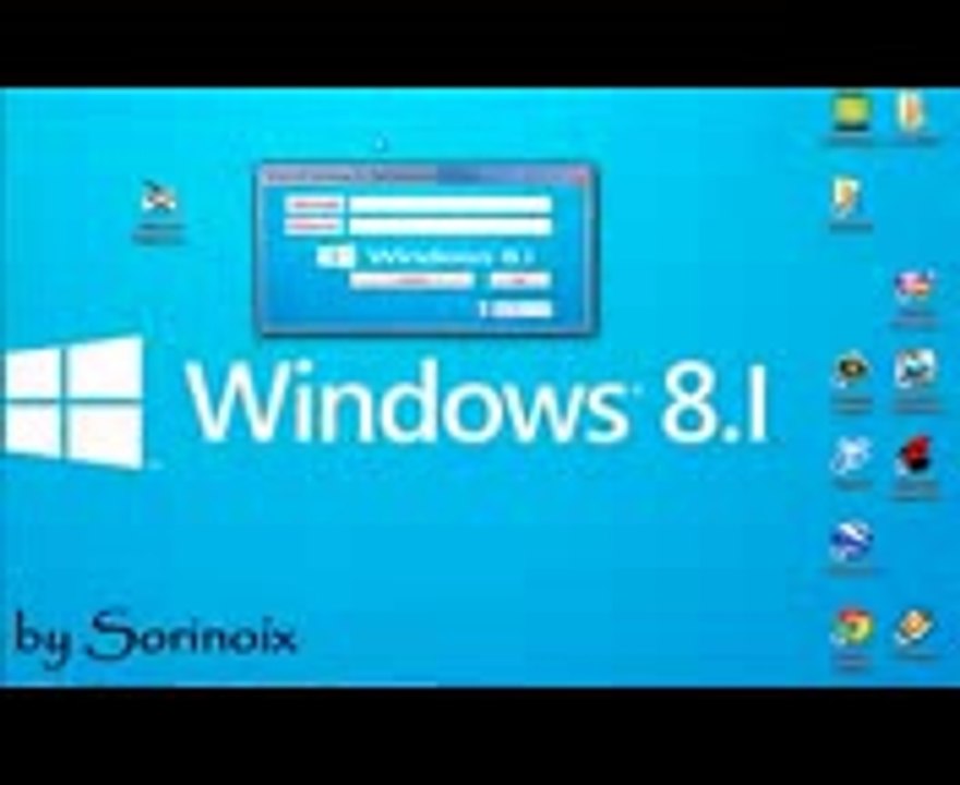 [NEW UPDATE] Windows 8.1 Pro Activator Permanent - Windows 8.1 Crack Ultimate 2014 - 100% Work !!