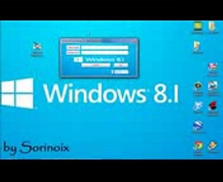 [NEW UPDATE] Windows 8.1 Pro Activator Permanent - Windows 8.1 Crack Ultimate 2014 - 100% Work !!