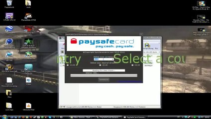 PAYSAFE CARD GENERATOR April 2014 (no Fake ) IT S REALY WORK