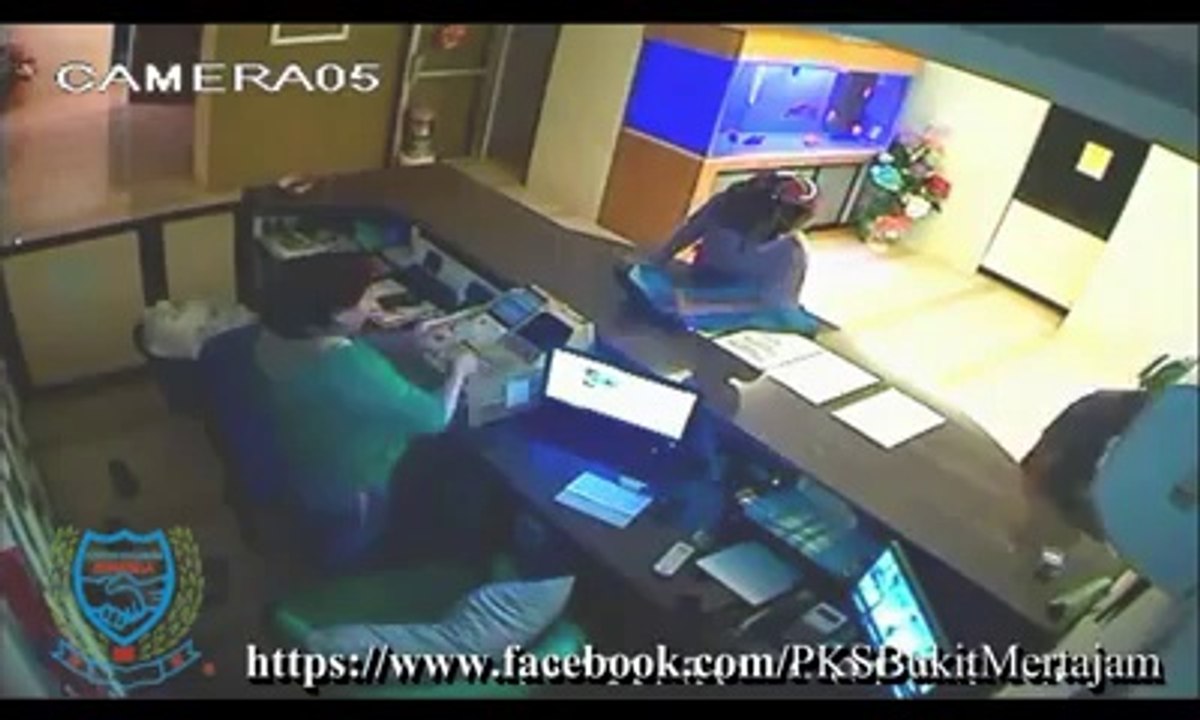 Crime - Samun