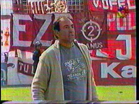 San Martin Tucuman 2 vs Lanus 3 (Clausura 2009)