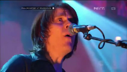 Paul Mc Cartney At The Roundhouse [3/4]