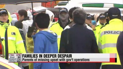 No news of survivors Families of the missing at Paengmok Port (3)