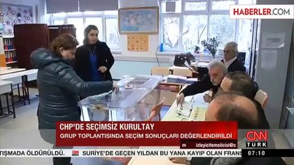 Kılıçdaroğlu: Gerekirse Kurulutay Yaparız Sakıncası Yok