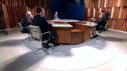 Luciano do Valle fala sobre carreira /Canal Livre -Parte 3