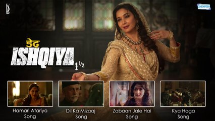 Jagaave Saari Raina - Madhuri - Rekha Bhardwaj - Pandit Birju Maharaj- Dedh Ishqiya