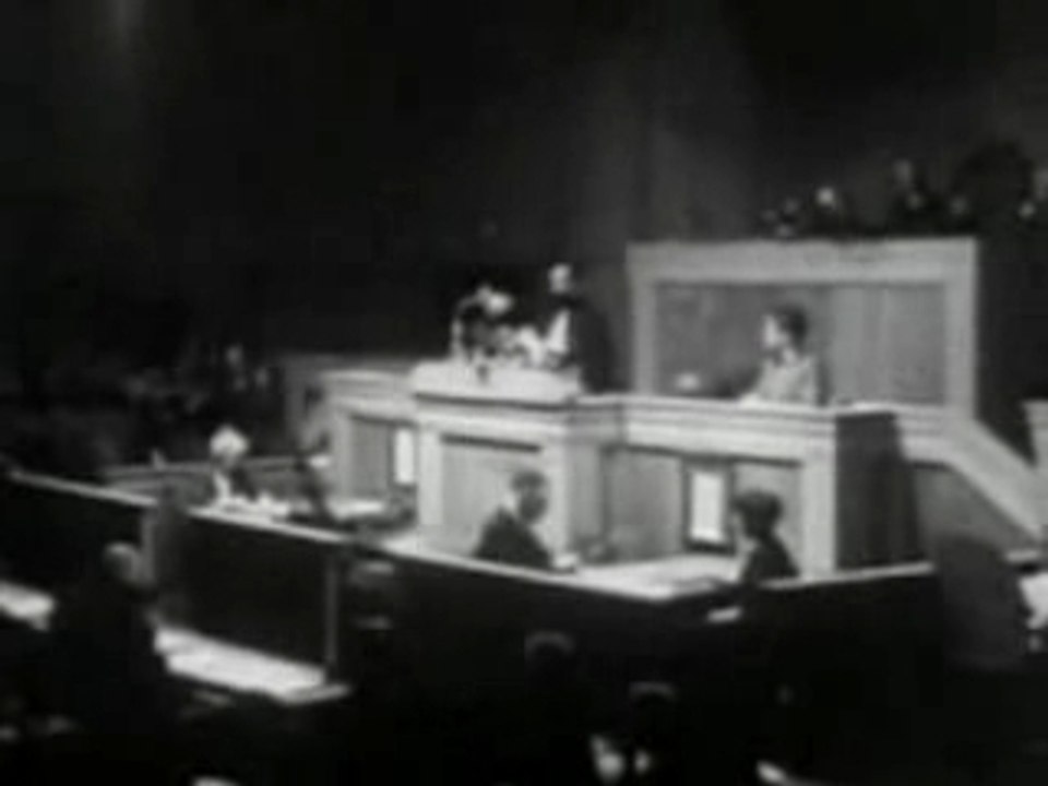 Haile Selassie à la SDN 1936