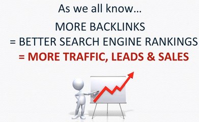 Backlinks | Build Backlinks on Auto-Pilot