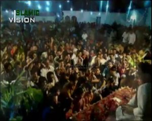 dil tikhana mere hussain ka hai.Nadeem sarwar manqabat