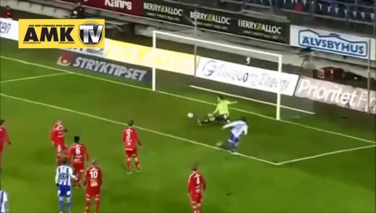 Öyle bir asist yaptı ki...