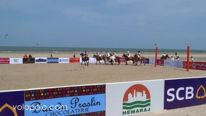 Asian Beach Polo 2014