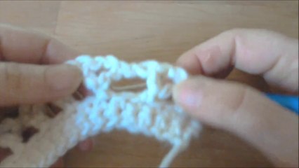 Cours de crochet N°34 - Le Point Y