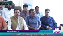 Hamid Mir Per Qatlana Hamla K Khilaff Protest