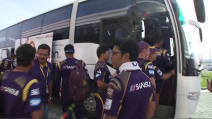 KKR v MI: THE BIG MATCH | Inside KKR Ep 8 | It's about to get real