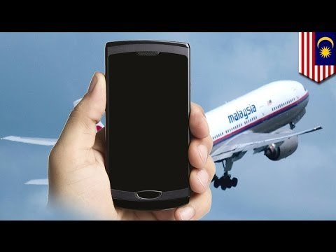 Missing Malaysia Airlines plane: why didn't passengers call for help?
