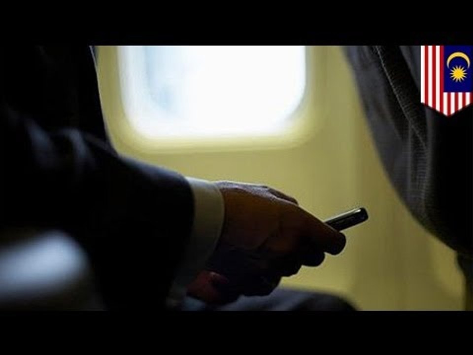 Malaysian Airlines flight MH370: Why were there no cellphone calls from passengers?