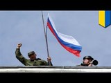 Crimea crisis: Russia's military prowess forces Ukraine out of Crimea