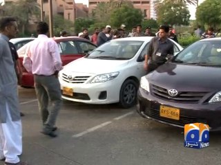 Hamid Mir's Condition Stable-20 April 2014