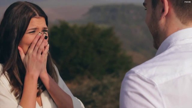 Pedido de casamento feito a partir de versículos Bíblicos.