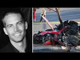Paul Walker killed in Porsche Carrera GT crash