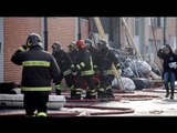 Italy factory fire kills at least seven