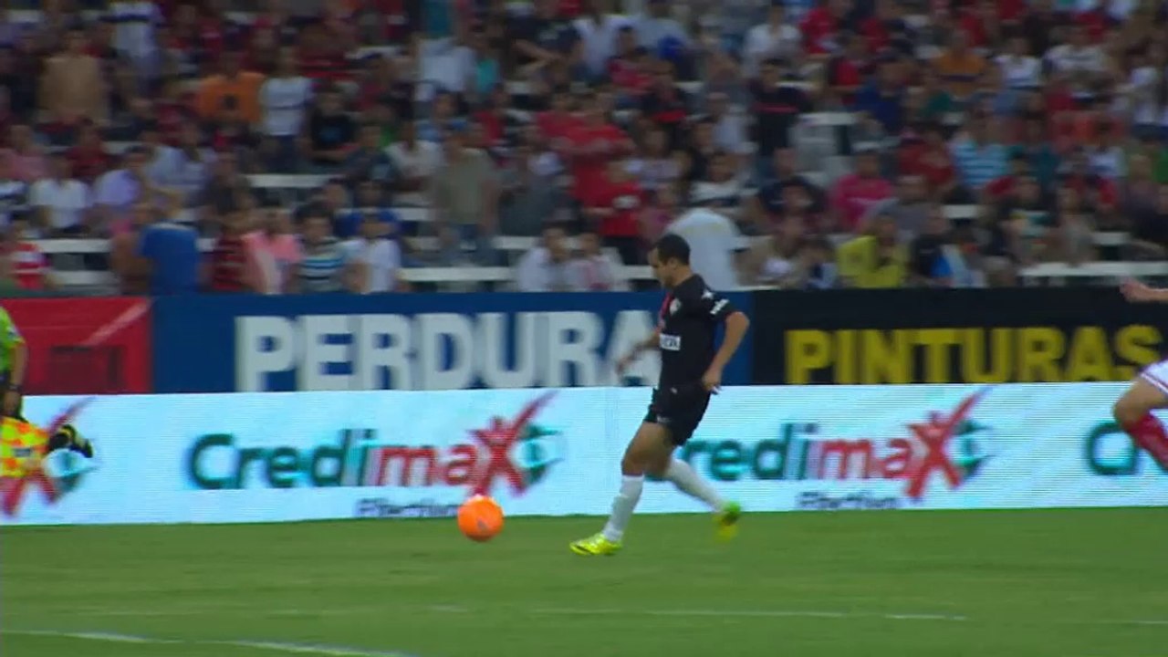 Liga MX: Atlas 1-0 Toluca