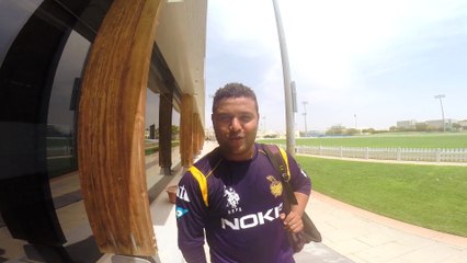 TEAM ANALYST SRIKKANTH TAKES THE CAKE | Analyse this birthday boy!