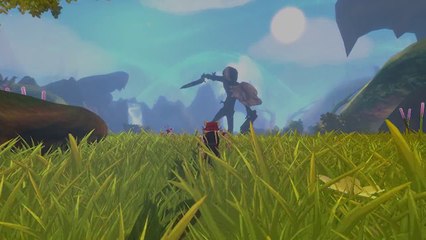 Shiness (PS4) - Teaser #1