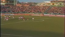 18η ΑΕΛ-ΠΑΟΚ  1-0  Το γκολ  Ζιώγα 1982-83 α