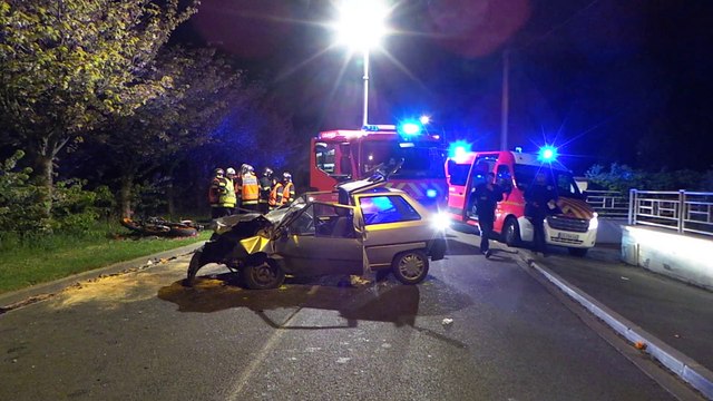 La Chapelle d’Armentières : un mort et deux blessés