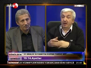 Kıyametle ilgili Kur'an'la çelişen rivayetler Peygamberimize ait olabilir mi?