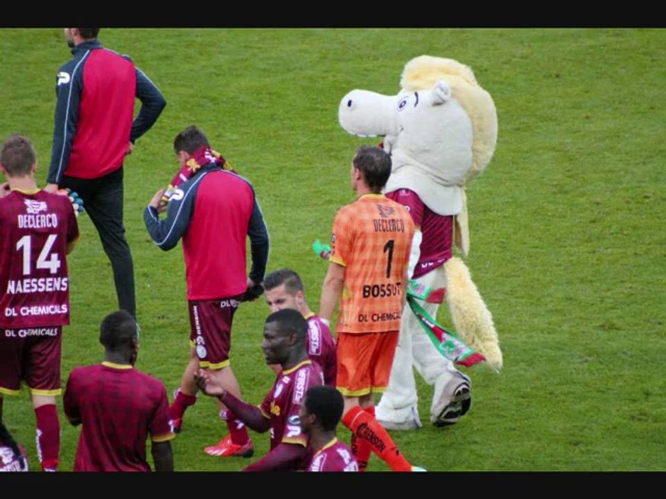 Julien Toudic , la force d'y croire...