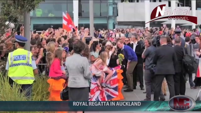 VR NcSports 16 Sailing Updates Royal Regatta Auckland