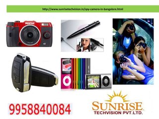 Spy camera In Bangalore