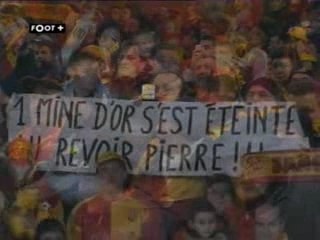 Public de LENS Superbe Homage