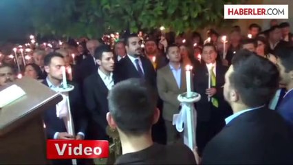 İskenderun'da Paskalya Kutlamaları