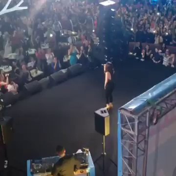 Автограф сессия в Европейском