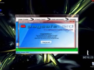 PaySafeCard Generator Free Paysafecard Codes - April 2014