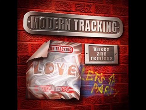 Modern Tracking - 'Вампир' (long mix) (Russian cover version of 'Vampire' - Dieter Bohlen, Blue System)