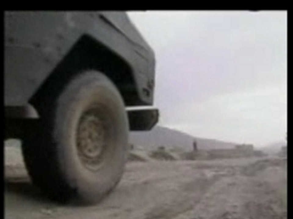 AFGANISTAN KABUL